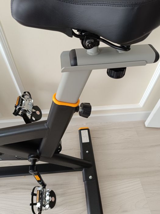 Велотренажёр Genau