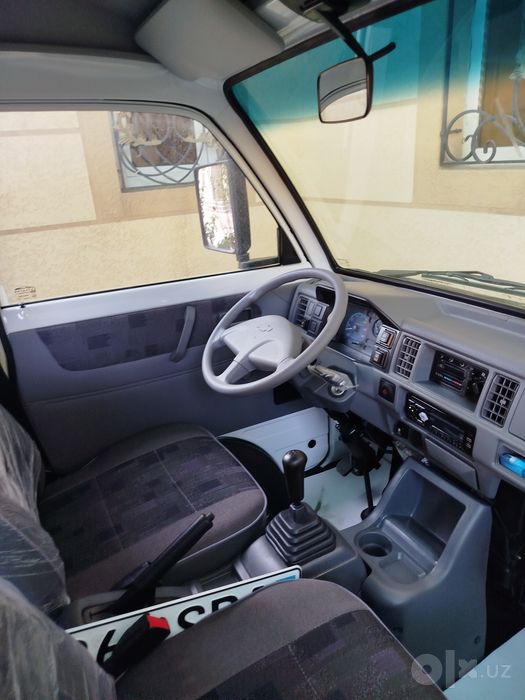 Chevrolet Damas Avtomobili sotiladi !!!