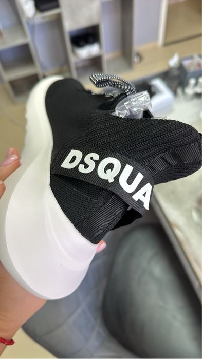 Dsquared2 мъжки маратонки