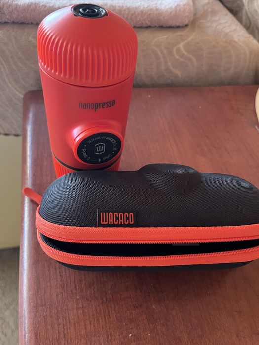 кофеварка NanoPresso