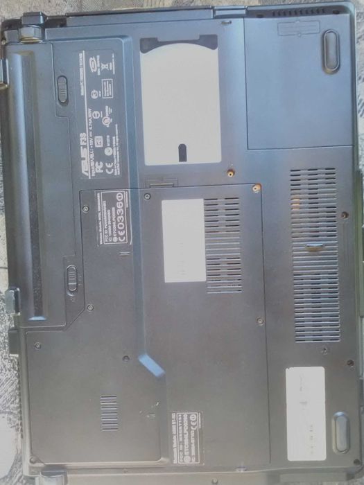 Ноутбук Asus F3S