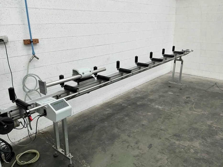 Mașină Automată de Debitat Profile ALUM&PVC (Q400) - FOM INDUSTRIE