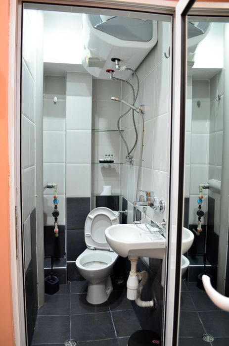 Дава се под наем Двустаен апартамент в Варна, Аспарухово - 56 кв.м за 663 € - Снимка #5