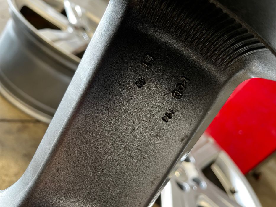 19” 5x114.3 Nissan, Mazda, Toyota