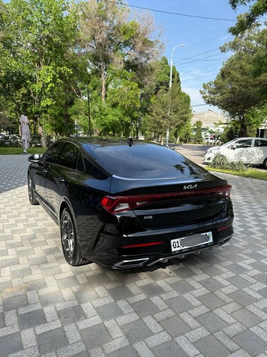 Kia K5 2023 — 4