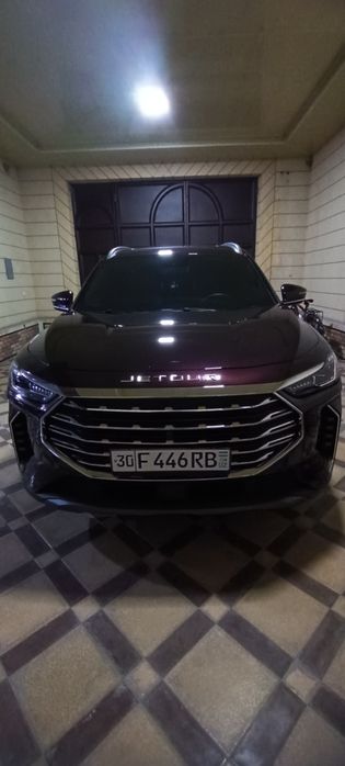 Jetour x70 plus Dubai ecanom version xisob malumot