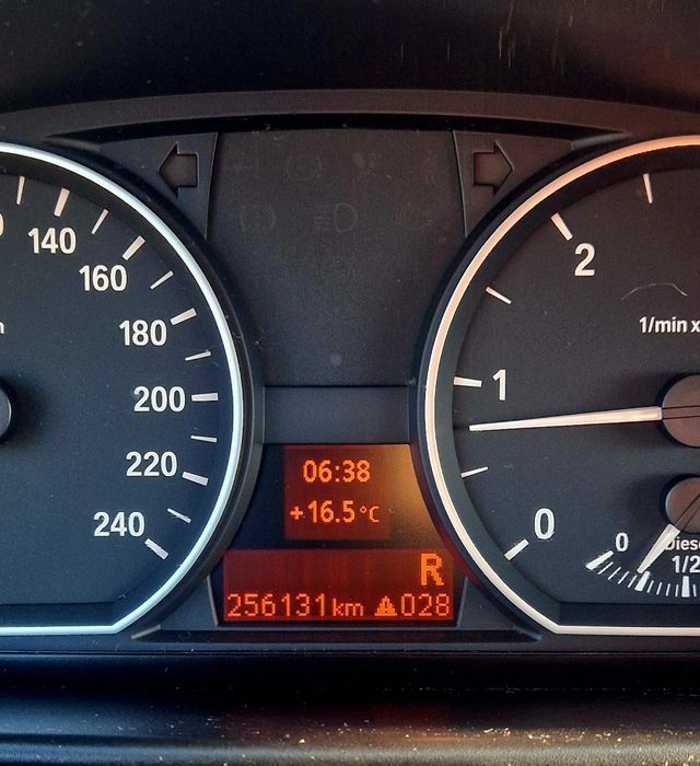 BMW seria 1 e87 (2007)! Coupe