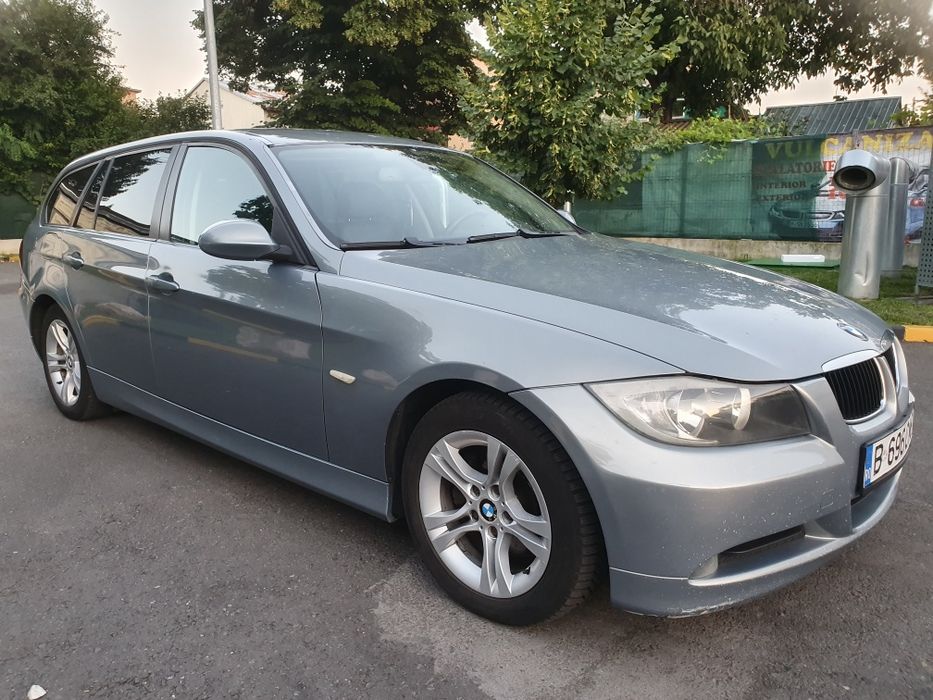 BMW 3 Series 2008 — imagine 3