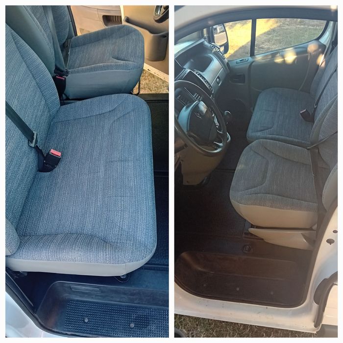 Vând  Renault  Trafic  an 2014   115 Cp Distributie pe Lanț