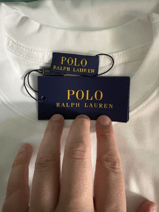 REP Tricou Polo Ralph Lauren