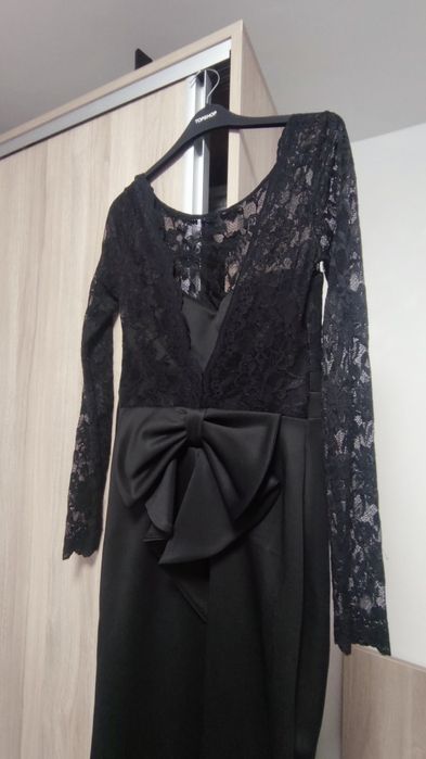 Rochie de seară de la Voglia, nouă cu etichetă, mărimea M-L