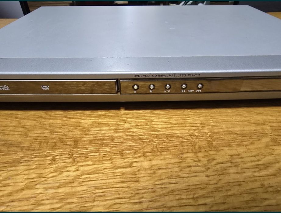 DVD Player TeleTech