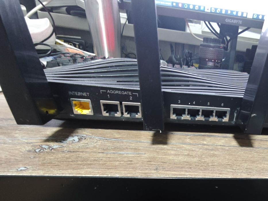 роутер netgear r8500