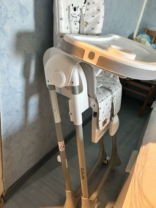 Детско Столче за хранене Loreli