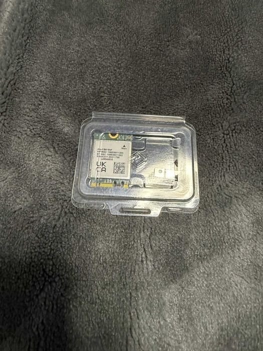 Placa de retea dual-band Realtek 8821ce laptop 2.4 + 5ghz