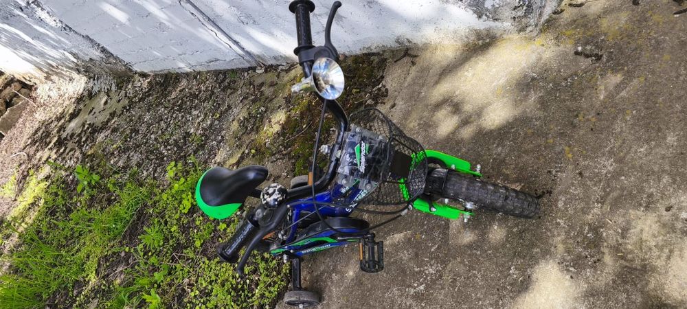 Bicicleta copiii