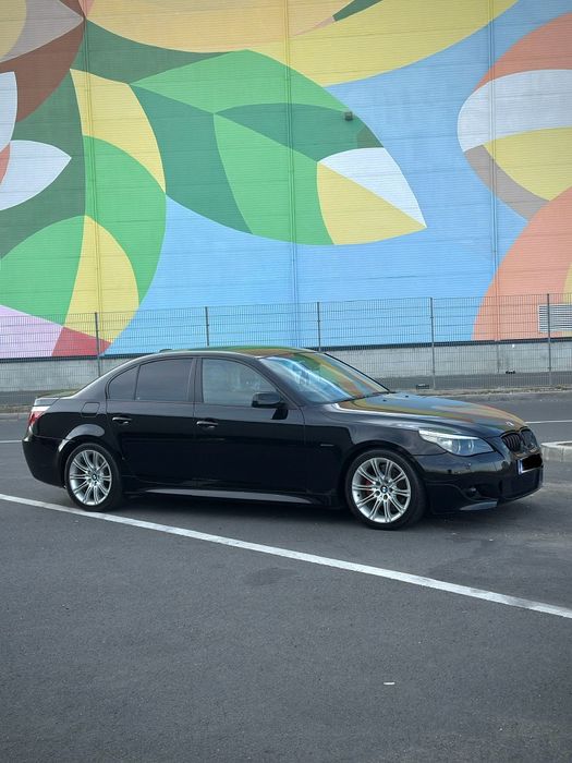 Bmw E60 525d M57 ///M pack