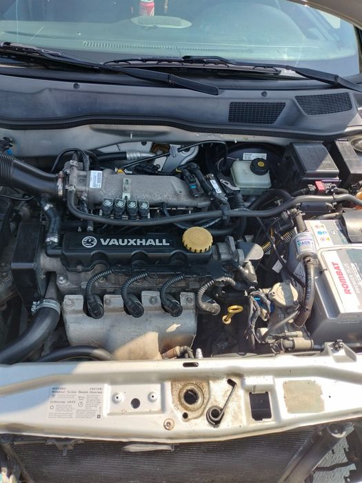 Vând  Opel Astra G 1.6,8v ...gpl