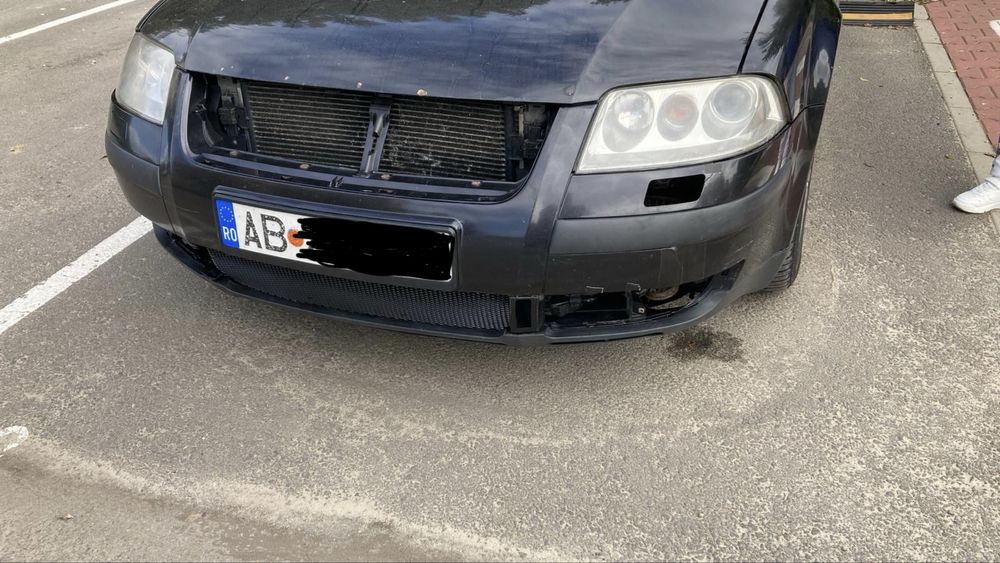 Wolkswagen passat b5.5