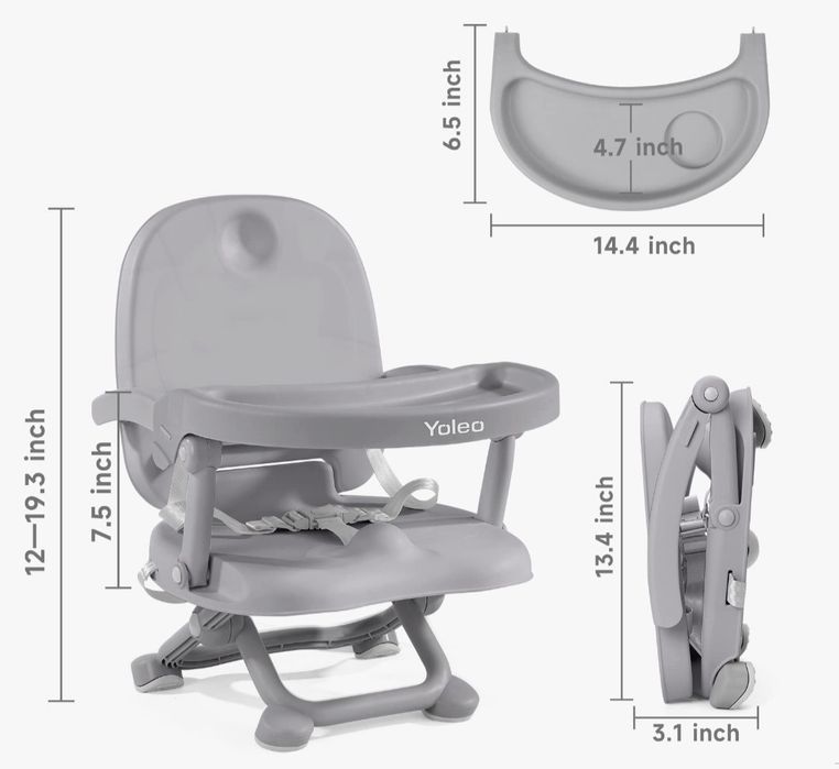 Продам стульчик Chicco
