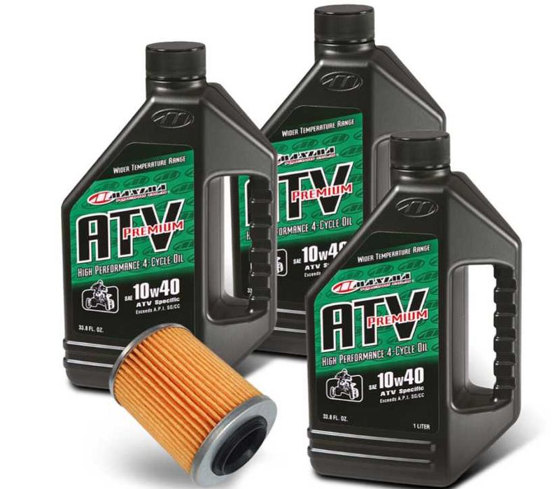 Сервизен маслен комплект Maxima Engine Oil Change Kit