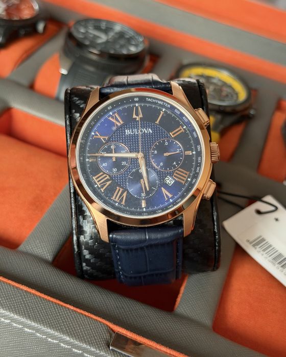 Bulova Classic Wilton Chronograph