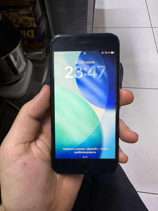 Iphone SE 2020 64gb