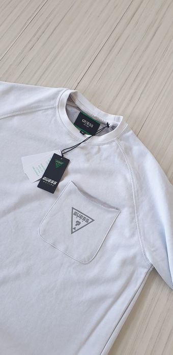 GUESS Cotton Mens Size M НОВО! ОРИГИНАЛ! Мъжка Тениска!