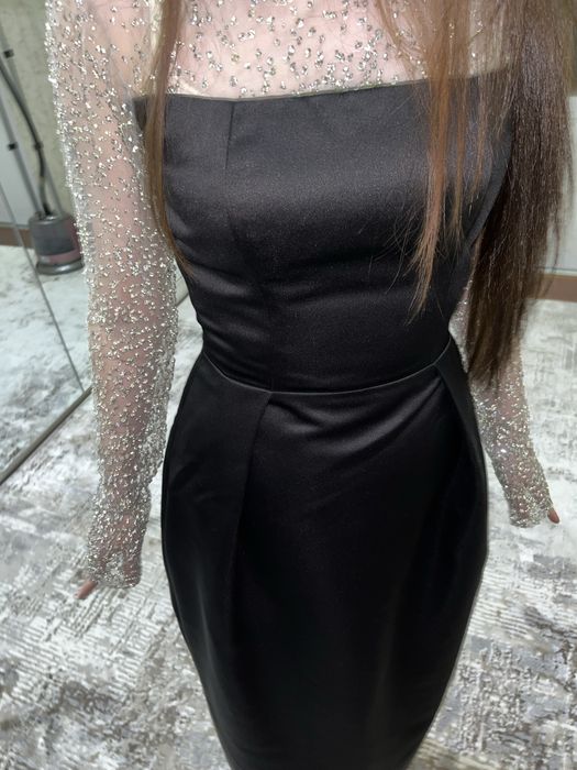 Платье ‘Shiny’ от Hillboo