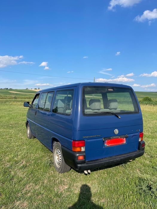 Volkswagen t4 2002