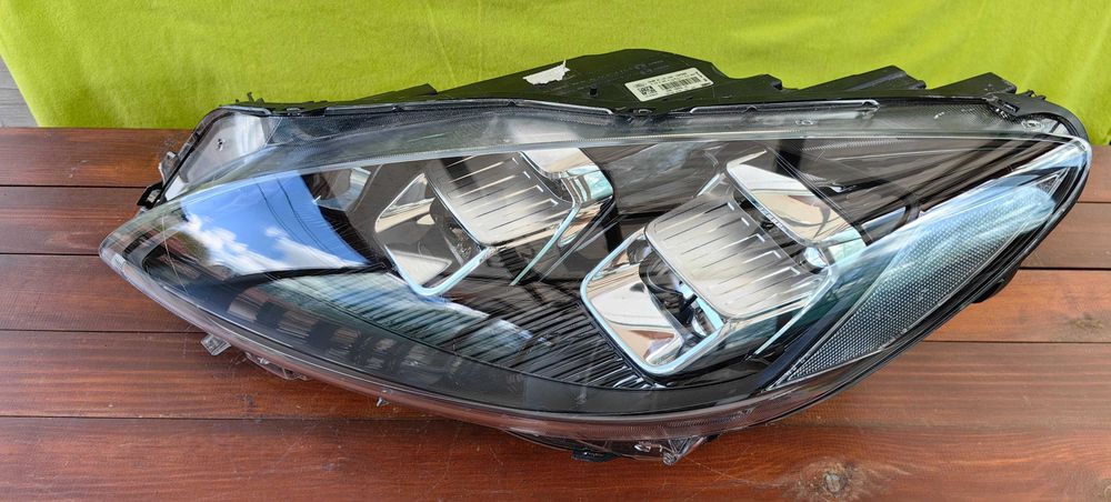 Ляв Full LED фар за Ford Kuga / Форд Куга