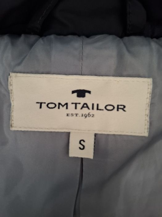 Дамски елек на Tom Tailor, размер  S