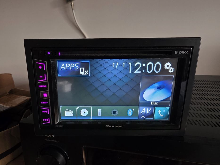 Продавам мултимедия Pioneer