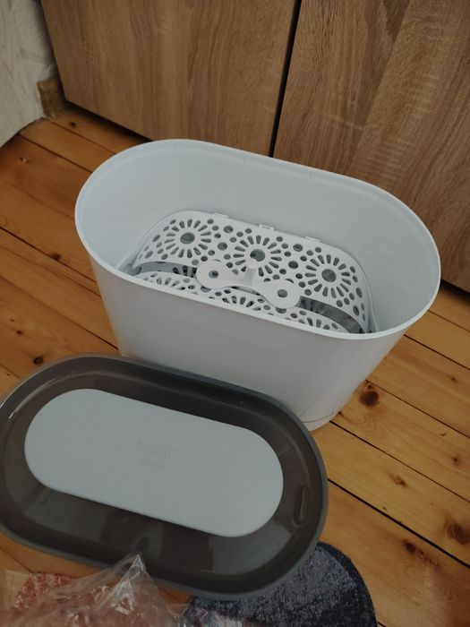 Philips Avent стерилизатор 4 в 1 

Използван

В отлично състояни