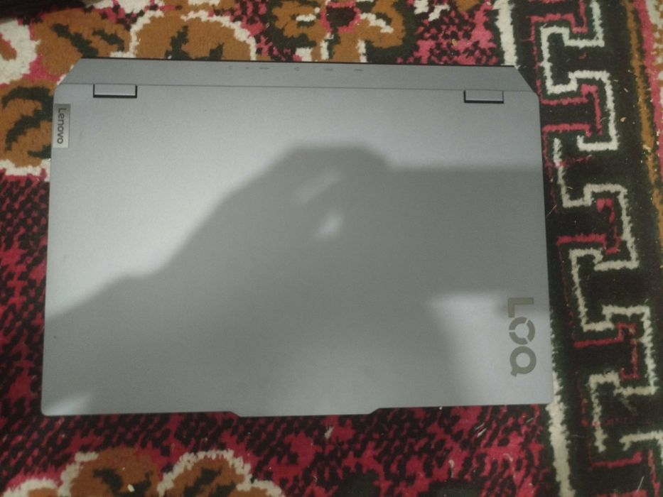 Gaming Noutbuk Lenovo Loq Ryzen 5 7000, RTX 3050 6GB, 12 GB RAM