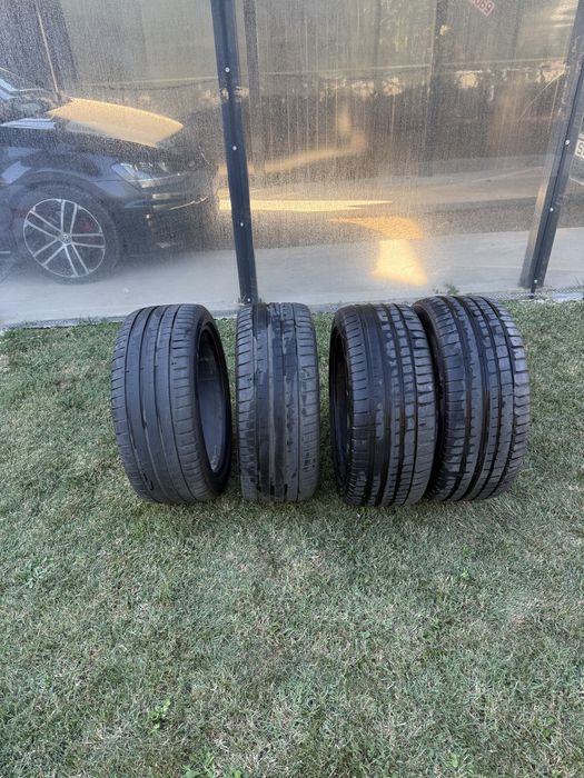 Michelin pilot sport 5 245/40 R19
