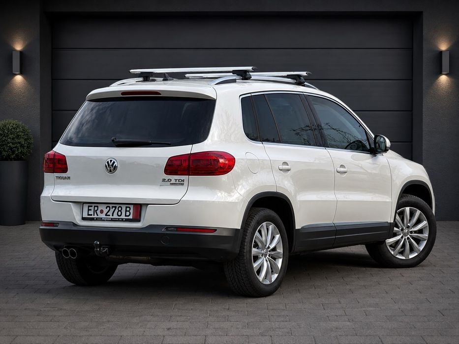VW TIGUAN 2014 2.0 TDI 4x4‼️BI-XENON LED NAVIGATIE PIELE Camera Comenzi volan‼️Impecabil