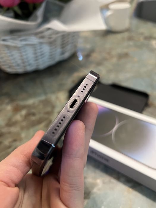 iPhone 14 Pro Max 128gb 82% акб