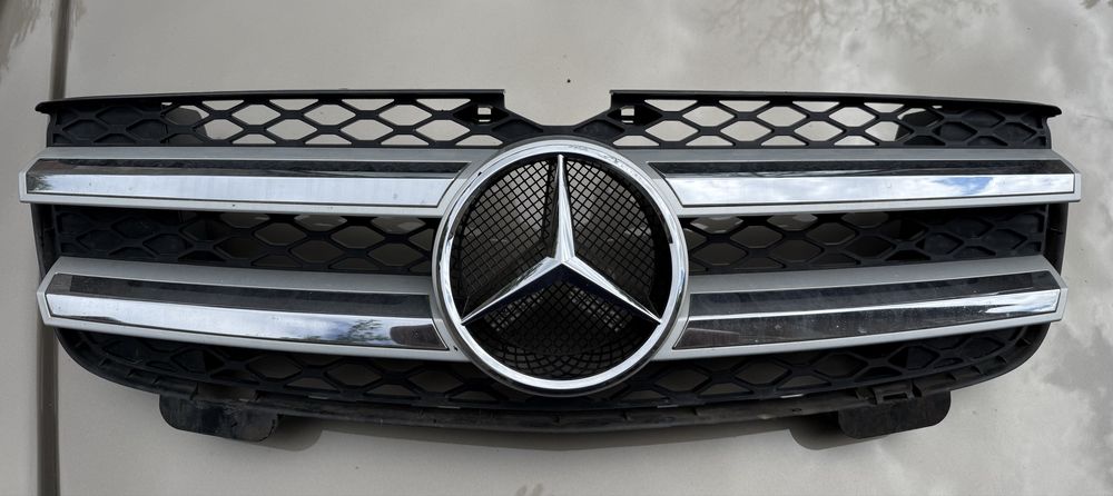 Решетка - Mercedes Gl (X164)