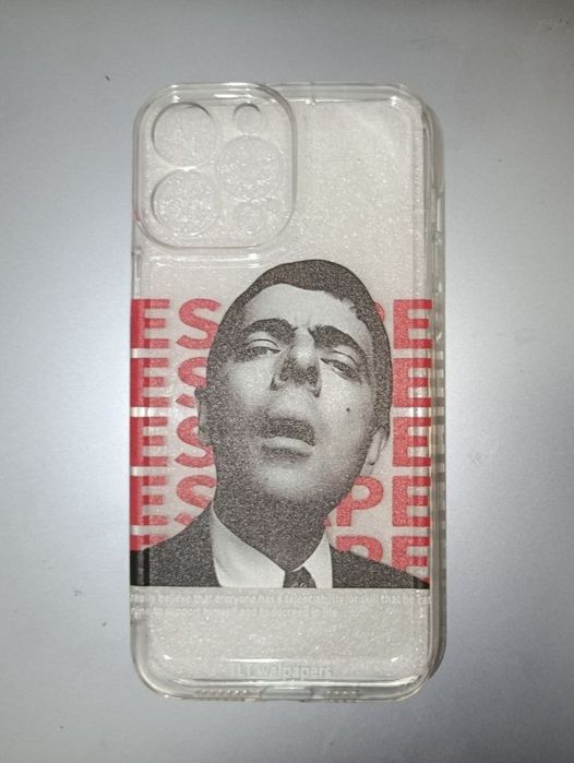 iPhone chexollari 13 Dan 17 gachom