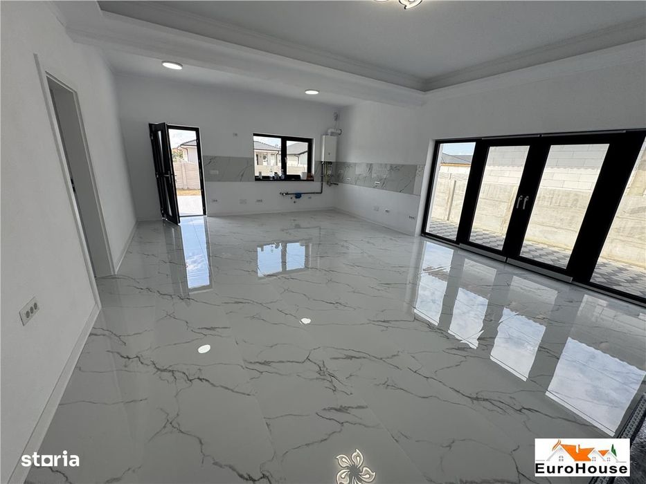 Casa noua pe un nivel de vanzare in Alba Iulia