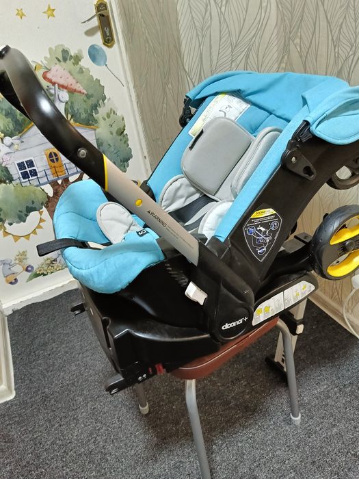 Doona + база Оригинал комплект