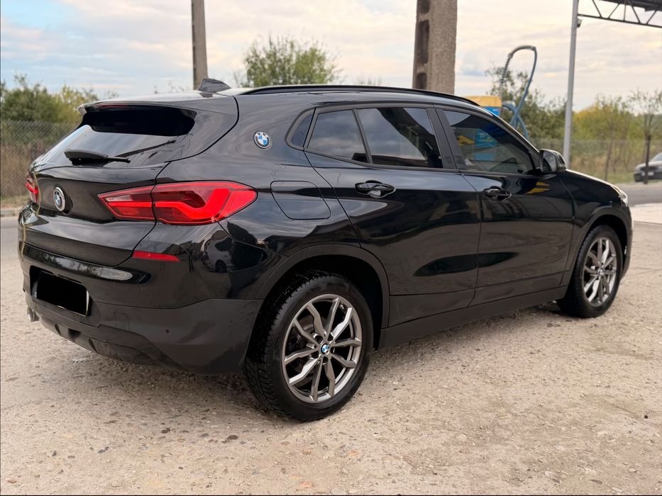 BMW X2 2019 — imagine 4