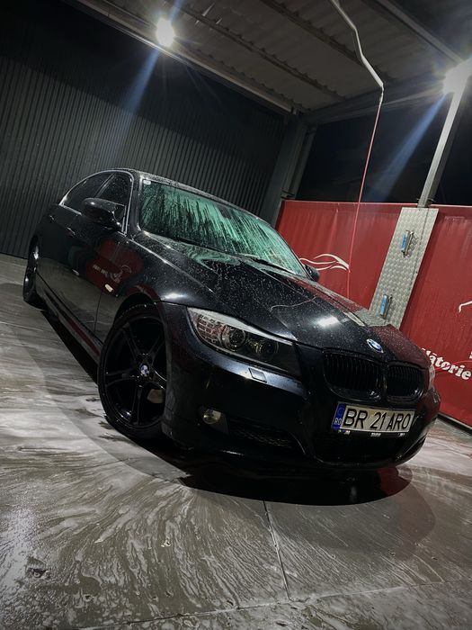 Vand bmw e90 320d