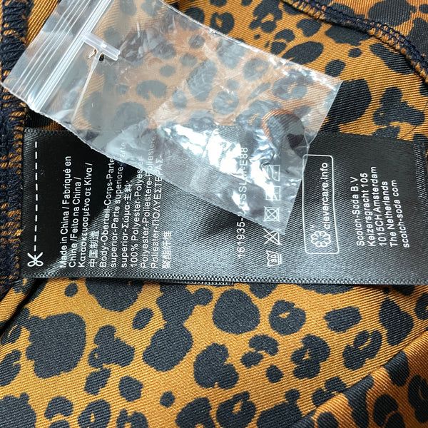 Елегантна рокля SCOTCH&SODA | L