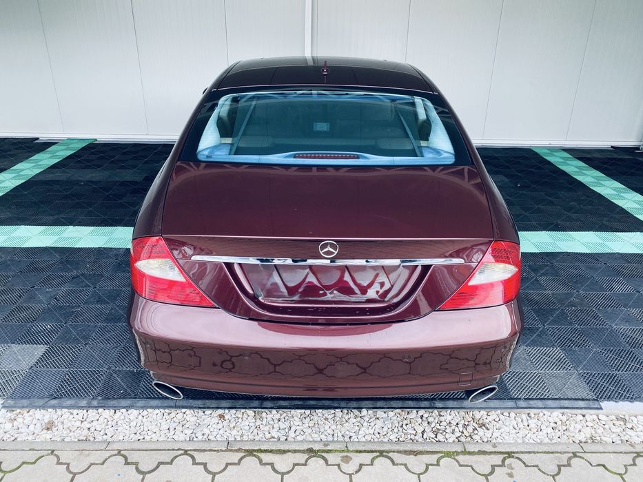 Vand Mercedes Benz cls cu garantie!!!