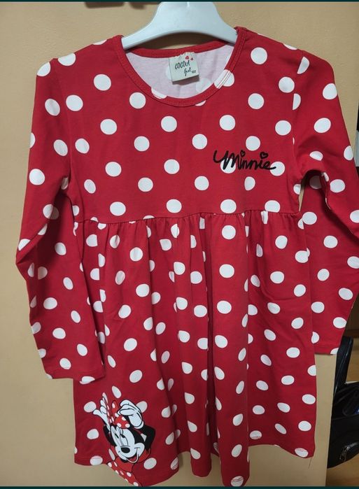 Rochiță  fetita  Minnie