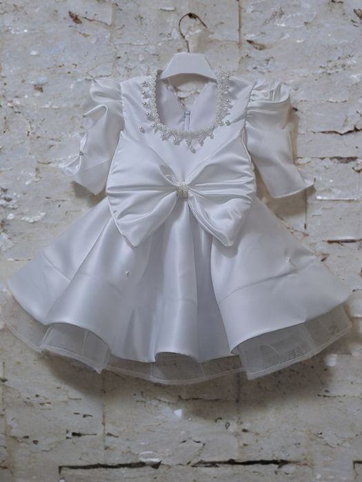 Прокат детских платьев