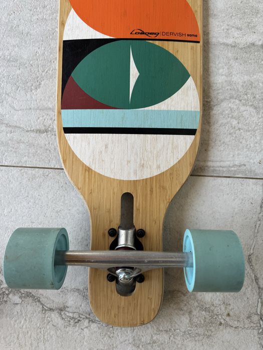 Longboard Loaded Dervish Sama