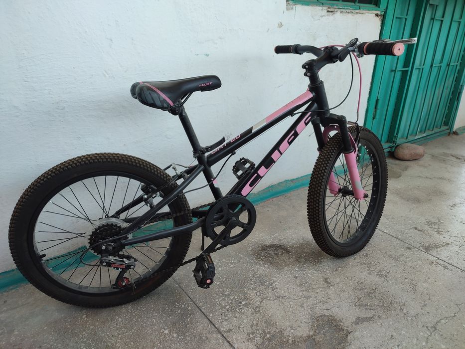 Велосипед спортивный подростковый